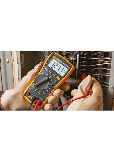 Fluke 115 - True Rms Multimetre 6000 Count