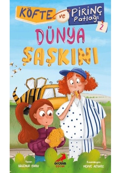 Köfte Ve Pirinç Patlağı 2 - Dünya Şaşkını - Yqbx-836332