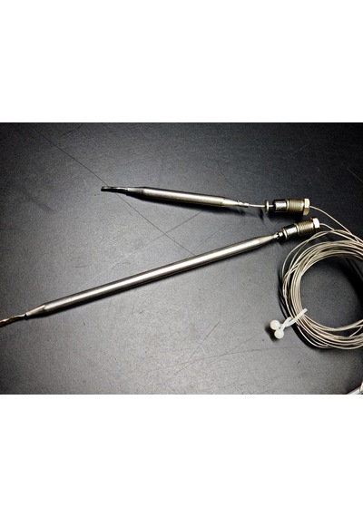 Ego 55.60035.010 Çift Problu Termostat 135-180 C + 230 C Limit
