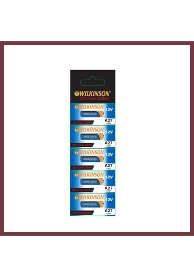 Storeşahin A27 Pil 5'li Shn0720