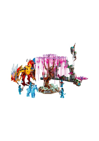 LEGO® Avatar 75574 Toruk Makto and Tree of Souls 1212 Parça