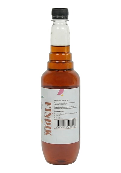 Bonfesta Fındık Aromalı Kahve ve Kokteyl Şurubu 750 ML