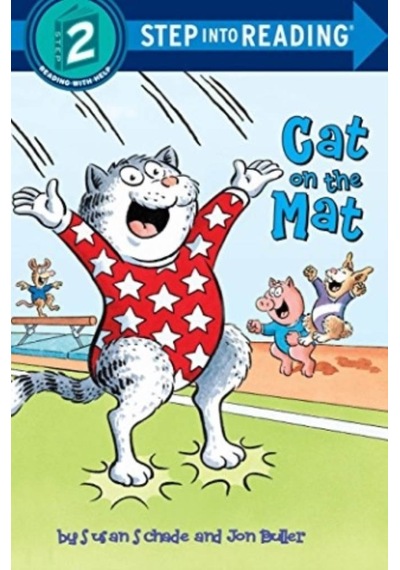 Cat on the Mat - Susan Schade
