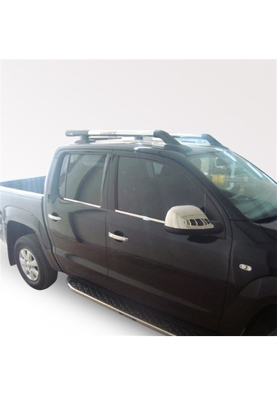 Volkswagen Amarok Ayna Kapağı 2 Prç Abs Krom 2010-2016