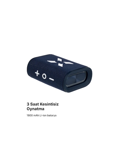 Xenon Smart Kablosuz Bluetooth Hoparlör Rgb Işıklı 5w Tws Ipx7 Su Geçirmez Ses Bombası X6703