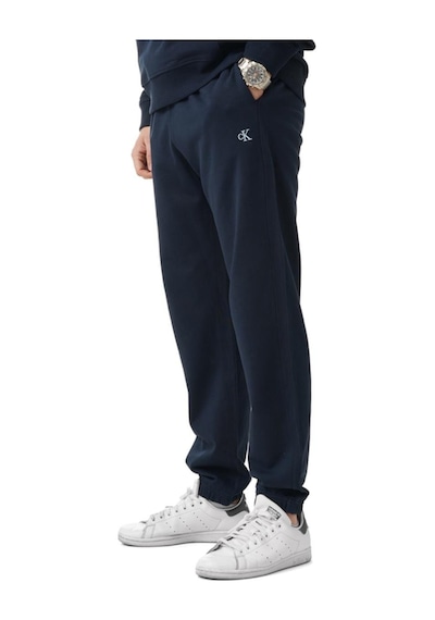 Calvin Klein Erkek Rahat Kalıp Beli Ve Paçası Lastikli %100 Pamuklu Mavi Eşofman Altı Lv04rd241g-cef-9580 Mavi Calvin Klein Erkek Rahat Kalıp Beli Ve Paçası Lastikli %100 Pamuklu Mavi Eşofman Altı Lv04rd241g-cef-9580 Mavi