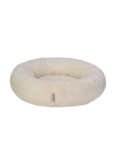 Hnrlıshp Pet Comfort Hotel Ekru Kedi Ve Köpek Yatağı S 50cm