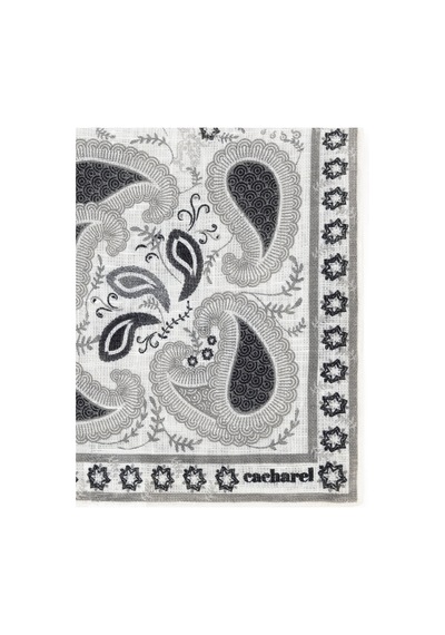 Cacharel Erkek Gri Mendil 50290298-100