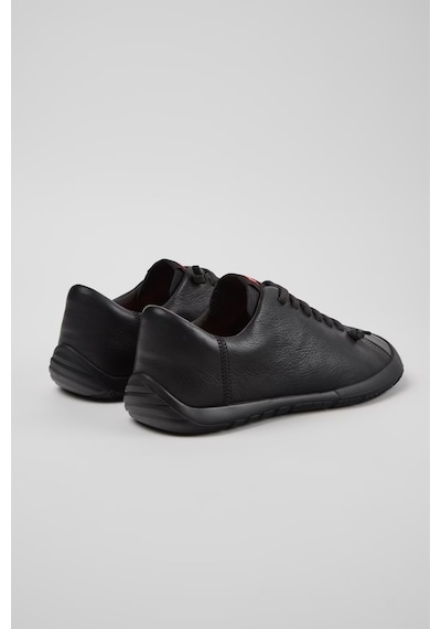Camper Peu Path+ Deri Erkek Casual Ayakkabı K101114-002 Siyah