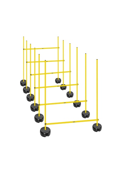 Scucs 1148 Slalom Seti Boş Renkli Sarı