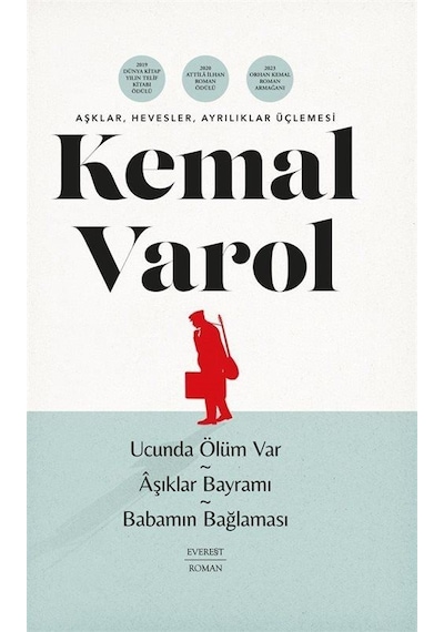 Aşklar, Hevesler, Ayrılıklar Üçlemesi 3 Kitap Birarada Cilt...