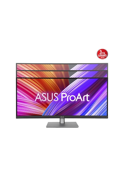 Asus Proart PA34VCNV 34.1'' 5 MS 60 Hz Kavisli Monitör