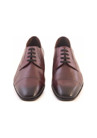 Mocassini Gold Erkek Klasik Ayakkabı 48409 Bordo