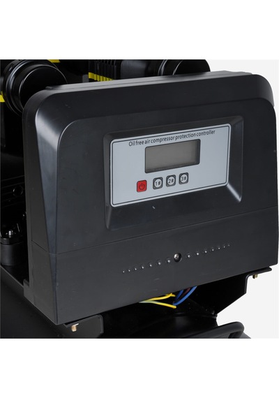 Yüksek Hızlı Yağsız Hava Kompresörü 100 Lt 6.0 Hp Rtrmax - Rtm7465