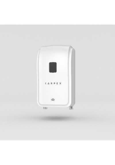 Carpex Optima Mini Hazneli Beyaz Oto Köpük Makinesi