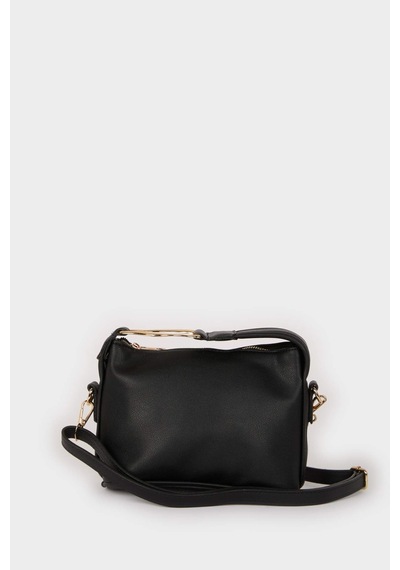 DeFacto Kadın El Çantası E6977AXNSBK27 Siyah
