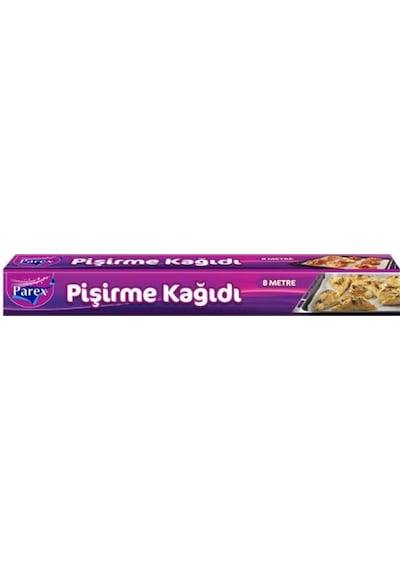 Parex Pişirme Kağıdı 8 M