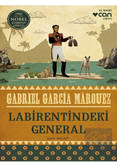 Can Yayınları - Labirentindeki General