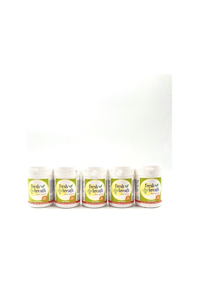 Fresh Breath Ağız Kokusu Önleyici 5 x 90 Kapsül