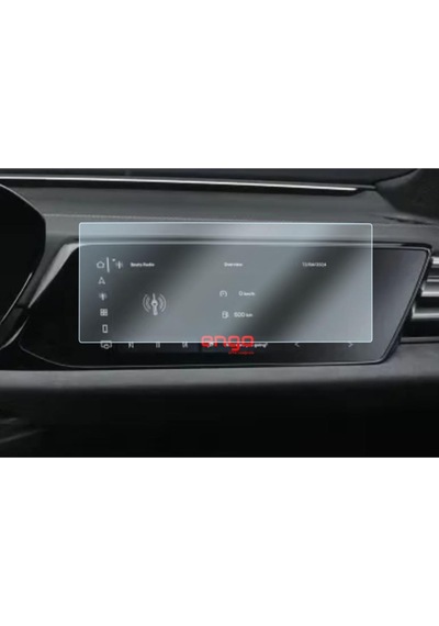 Audi A5 B10 Kasa Yolcu Ekranı 10.9 İnç Ekran Koruyucu Nano