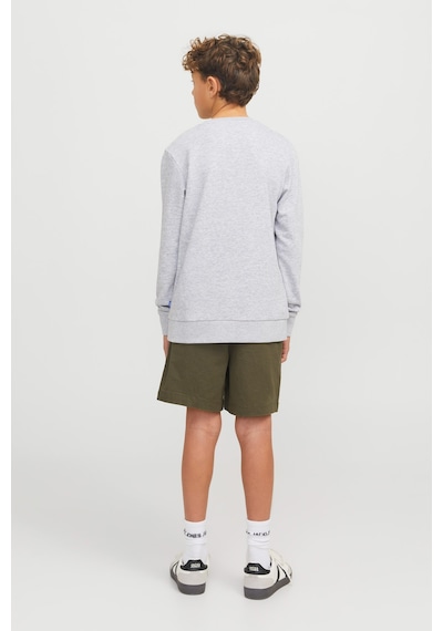Jack & Jones Jpstjaıden Jjcampaıgn Haki Erkek Çocuk Şort Haki