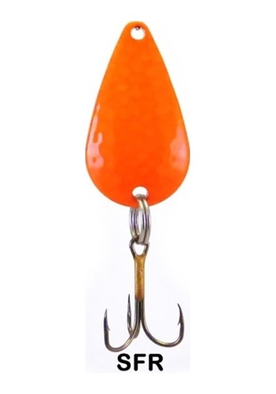 Steelhead Special Renkli Boyalı Kaşık Sfr