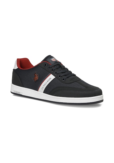 U.s. Polo Assn. Kares 6fx Lacivert Erkek Sneaker 000000000102156958 Lacivert
