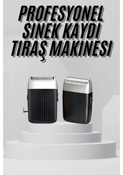 Mey İthalat Sakal Tıraş Makinesi Şarjlı Sakal Ense Makinesi Günlük Tıraş Makinesi