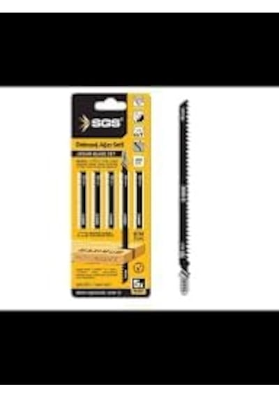 Sgs Sgs2704 Sgs Dekupaj Ağzi Ahşap T344d Beyaz - Gri