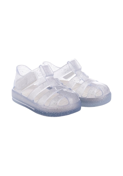 Igor Star Glıtter S10265 Kız Çocuk Sandalet Beyaz