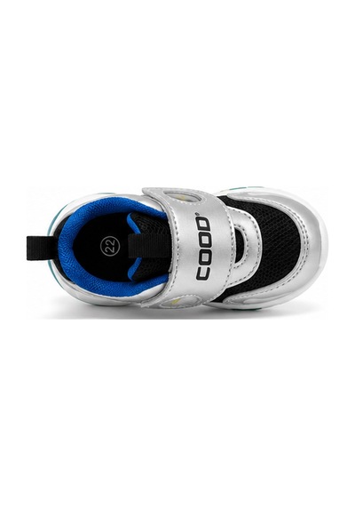 Cool Kieran Çocuk Işıklı Sneaker Siyah