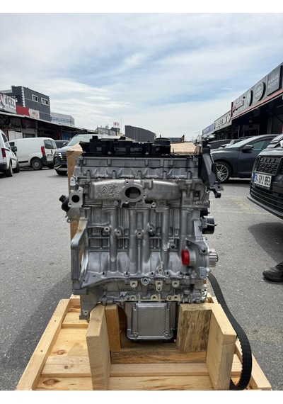 Motor Komple 1.6 Hdı Euro 5 115 Hp Dv6c