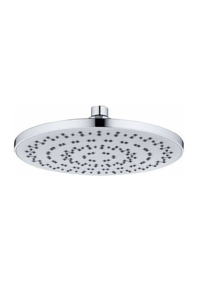 Kireç Kırıcı Özellikli Oval Duş Başlığı İle Modern Tasarım 6998