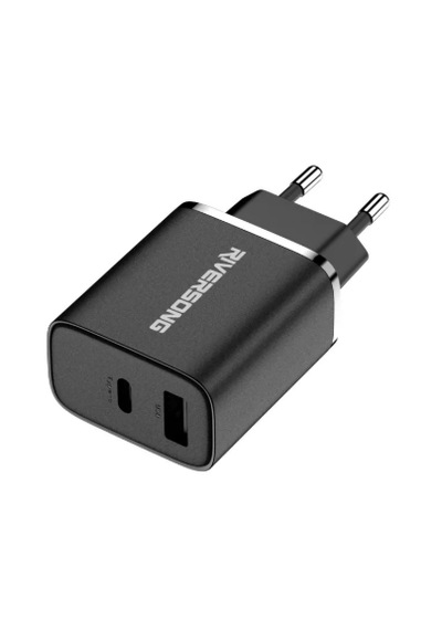 Riversong Safekub D3 20 W Dual Port Hızlı Şarj Cihazı