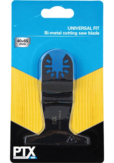 Ptx Bi-metal Kesme Bıçağı