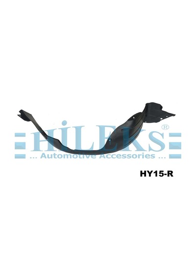 Çamurluk - 382 - Davlumbazı Ön Sağ Hyundaı Elantra 1.6l Gdi G4fg - Dpmıx-hb - Benzinli 14-15 Çamurluk Davlumbazı