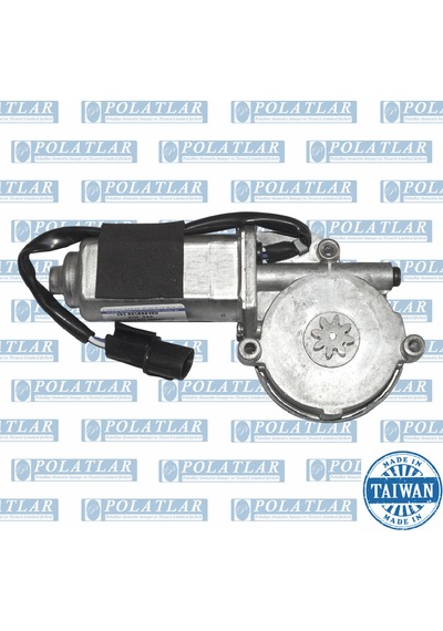 Isuzu Npr 66 Kapı Cam Kriko Motoru Sağ 24v Nqr 70/npr 71