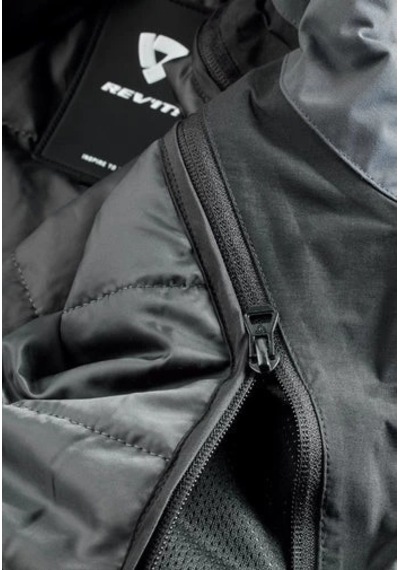 Revit Revıt Trench 2 Gore-tex Mont Siyah
