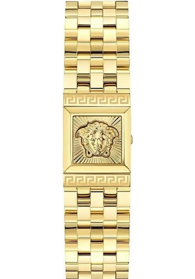 Versace Vrscve0c00225 Kadın Kol Saati Altın