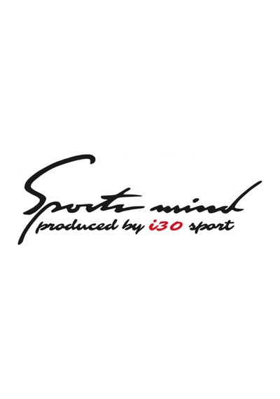 Hyundai I30 Mind Sport Far Üstü Oto Sticker Kaput