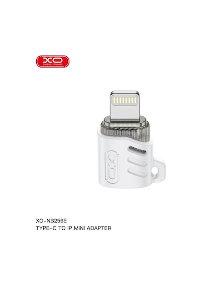 Type-c Girişli Cihazlar İçin Lightning Kablo Ve Veri Aktarım Dönüştürücü Adaptör