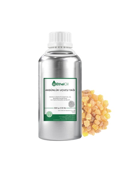 Akgünlük Uçucu Yağı - 500 Gr Saf Ve Doğal Uçucu Yağ 500 G
