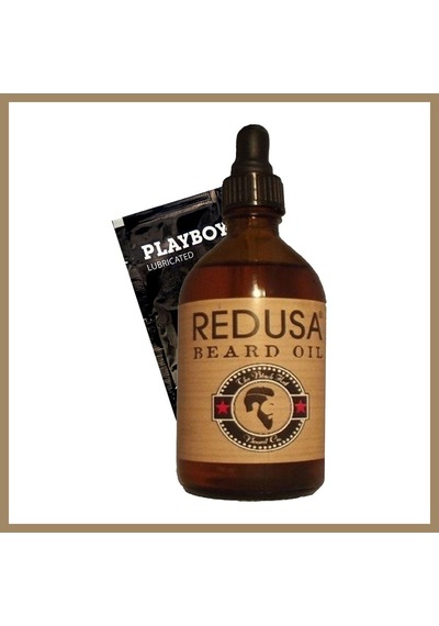 Bezos Redusa Sakal Bakım Yağı Beard Oil 100 Ml + Yanında Jel 22