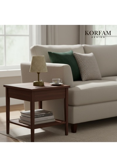Krem Hazeran Görünümlü Başlık Kablosuz Pilli Masa & Gece Lambası Çok Renkli 86214833