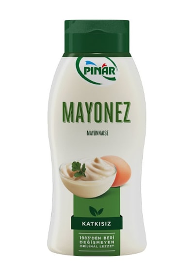 Pınar Katkısız Mayonez 350 G