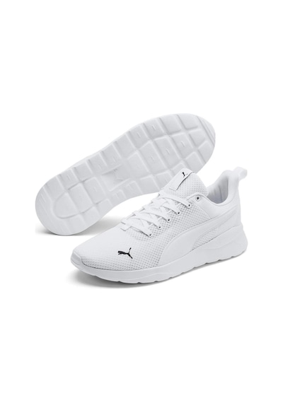 Puma Anzarun Lite Erkek Beyaz Sneaker Ayakkabı 37112803 Beyaz