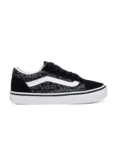 Vans Old Skool Çocuk Günlük Ayakkabı Vn000cyvbla1 Siyah Siyah