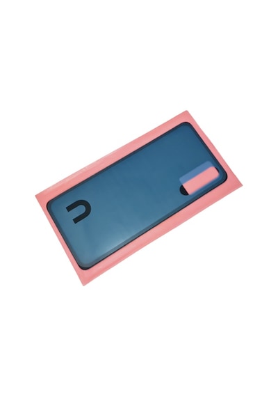 Tkgz - Xiaomi Redmi Note 12 Pro - 4g - Arka Kapak Batarya Kapağı - Siyah Çok Renkli