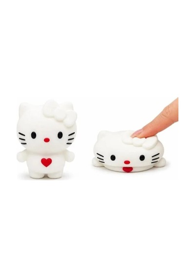 Özel Üretim Hello Kitty Tasarımlı - 12'li Paket Oyun Aksesuarı El Egzersizi Hobi Gereci