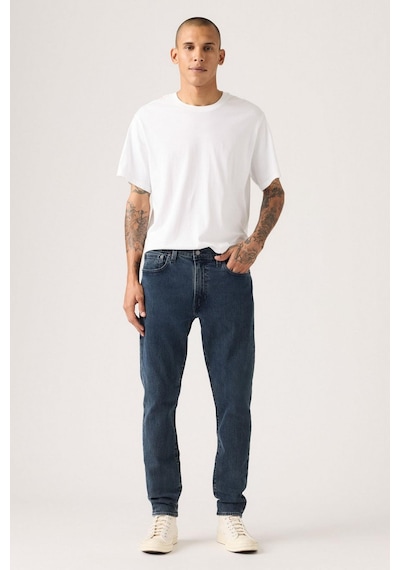 Levi's Lse 512 Slim Taper Blue Aria Mavi Erkek Jean-12952 Mavi